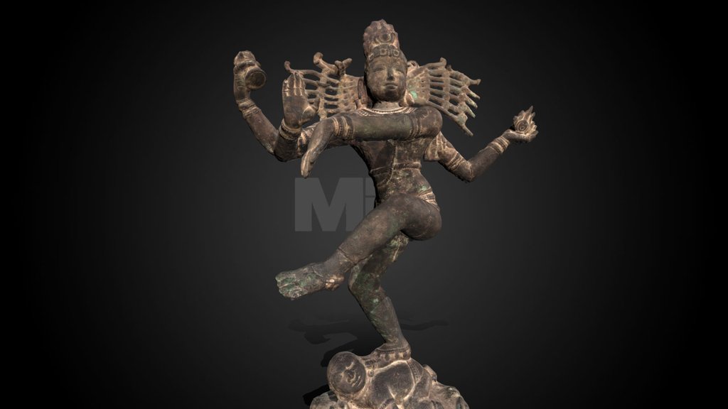 Shiva Nataraja, Lord of the Dance