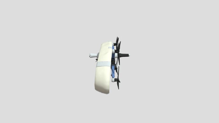 FPV KVS 2 (RF) – Modello 3D gratuito STL
