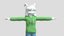 Loading 3D Model