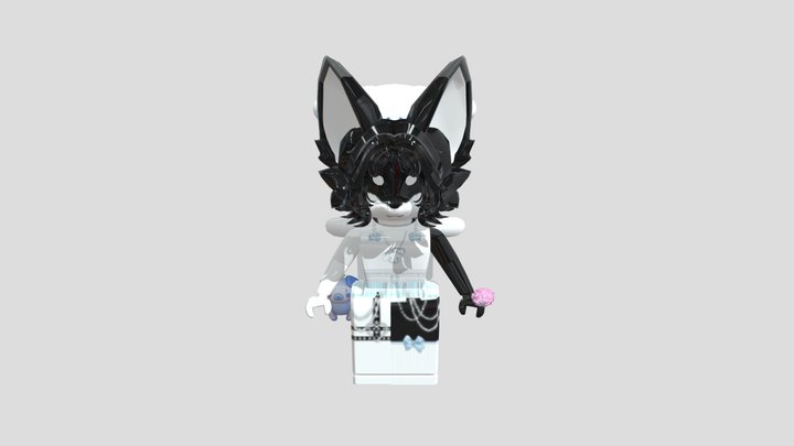Celinhaaaa_03 3D Model