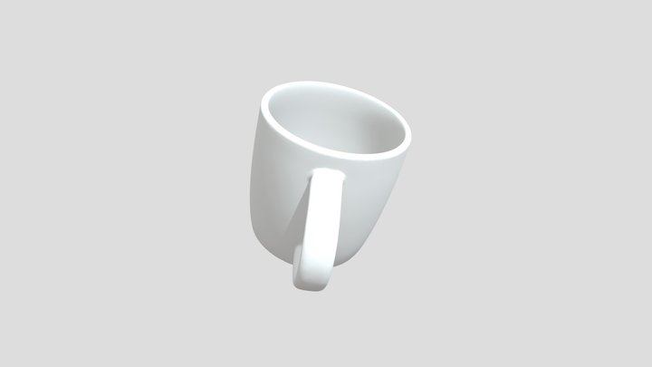 Mug 3D Model
