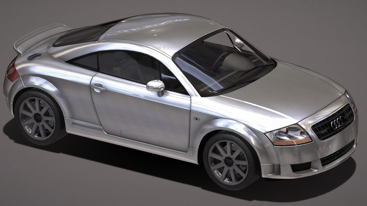 2003 Audi TT