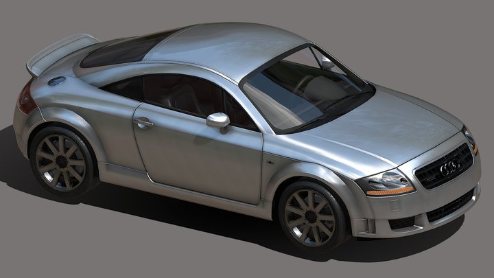 2003 Audi TT