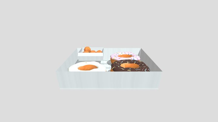 EECS298 Daily Model Donut