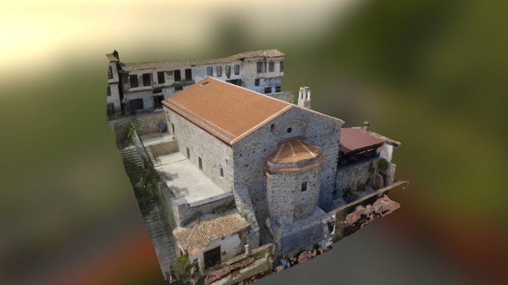 Şirince St. Jean (John) Baptist Kilisesi