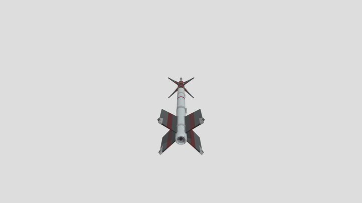 [HW XYZ Shool] Detailing Sidewinder (Added) 3D Model