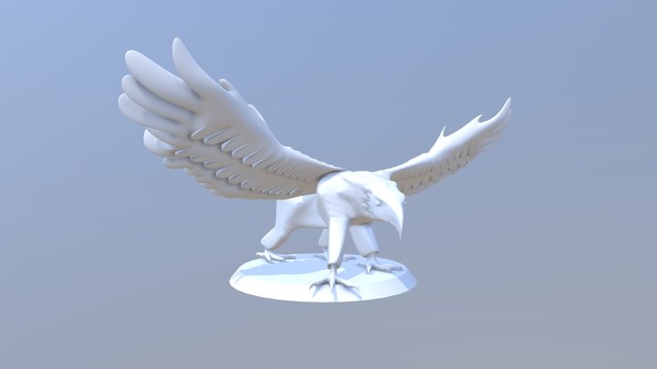 Griffin v1.0 3D Model