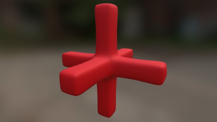 Jackbox Animated 3D Model