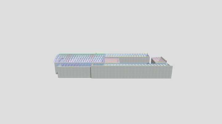 56603R1 3D Model