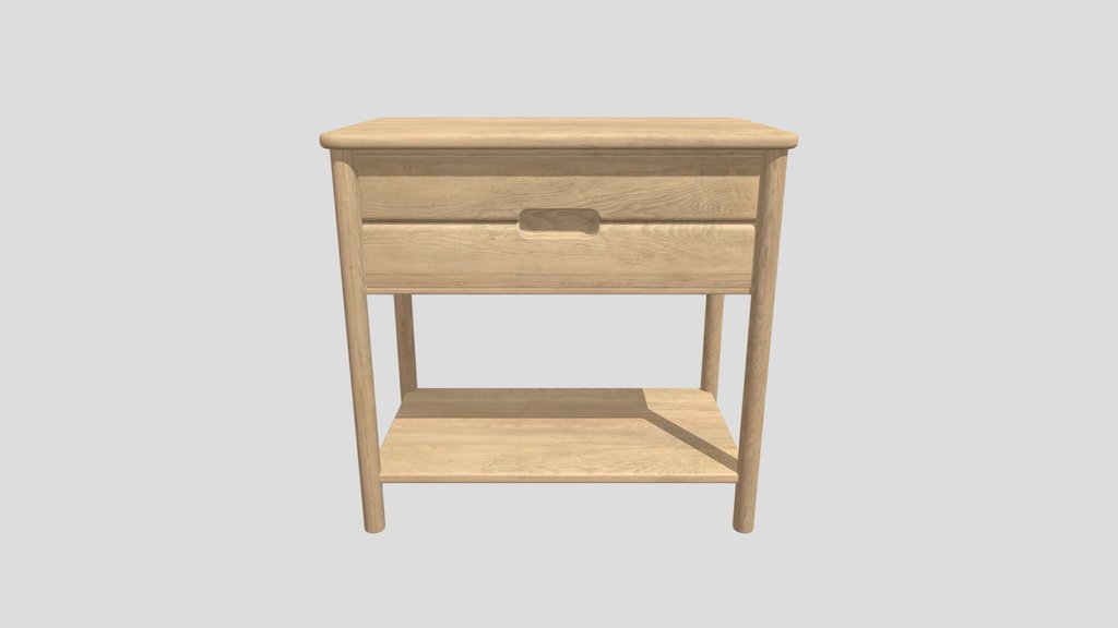 Wooden Table