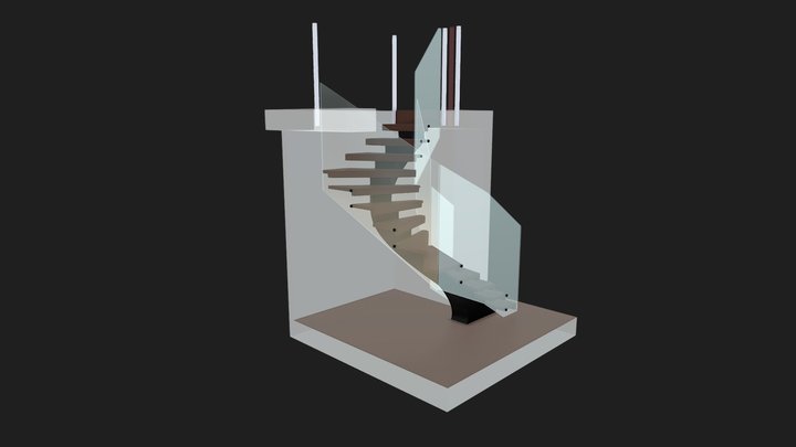 LASSE 3D Model