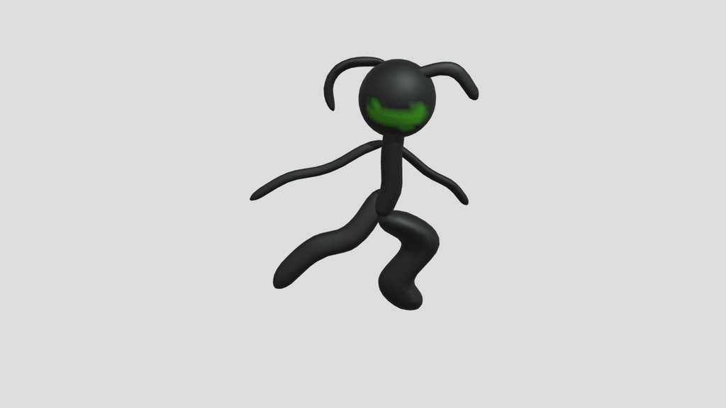 Goofy Running
