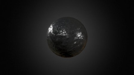 Test-sphere_01 3D Model