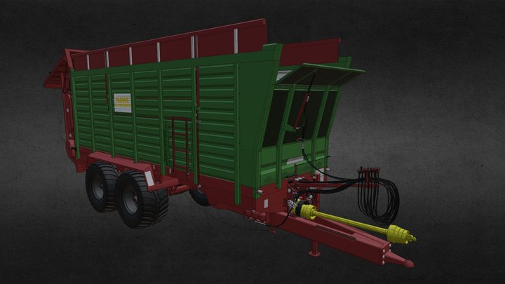 Hawe SLW 45 3D Model