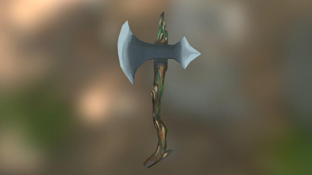 Wood_AXE