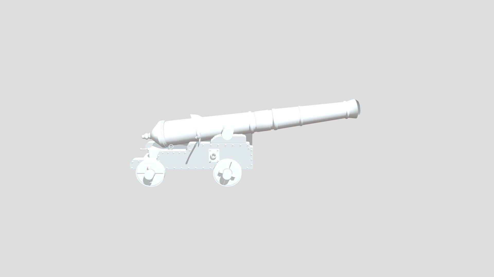 Ship Cannon