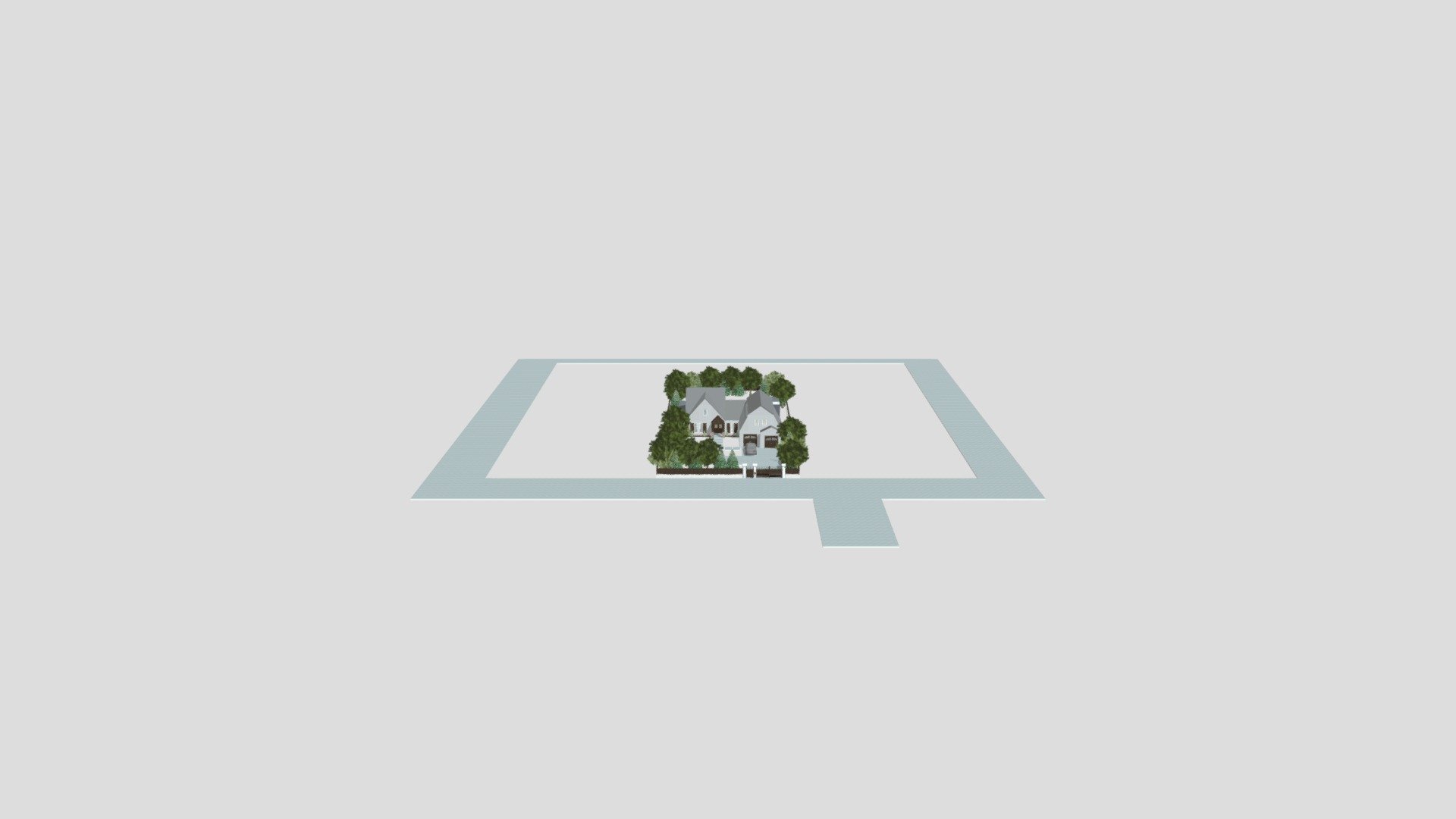 Family Farm House