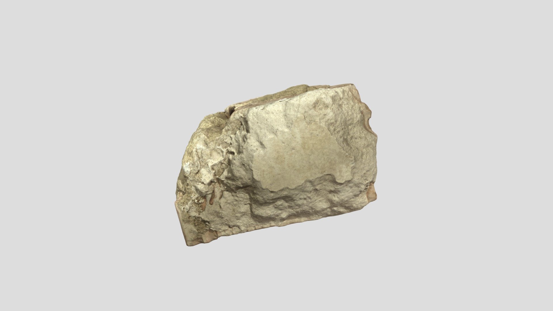 Stein Scaled Textur