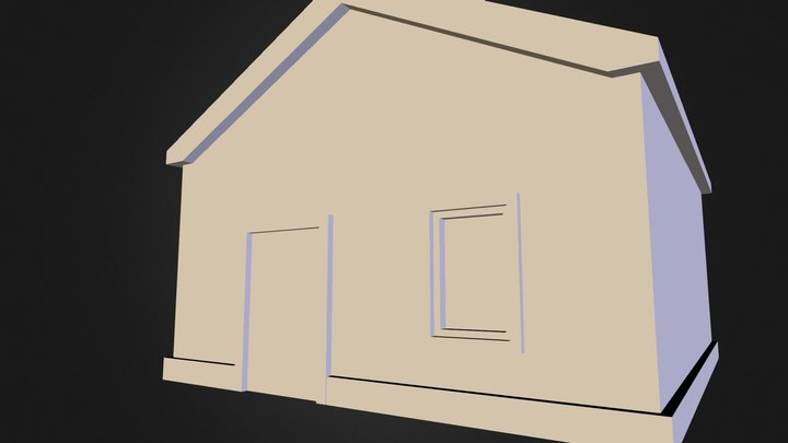 Nallman My House 3D Model