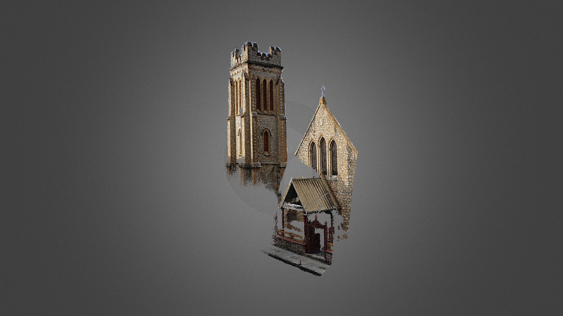 Sacred Heart Church, 21 Richmond St