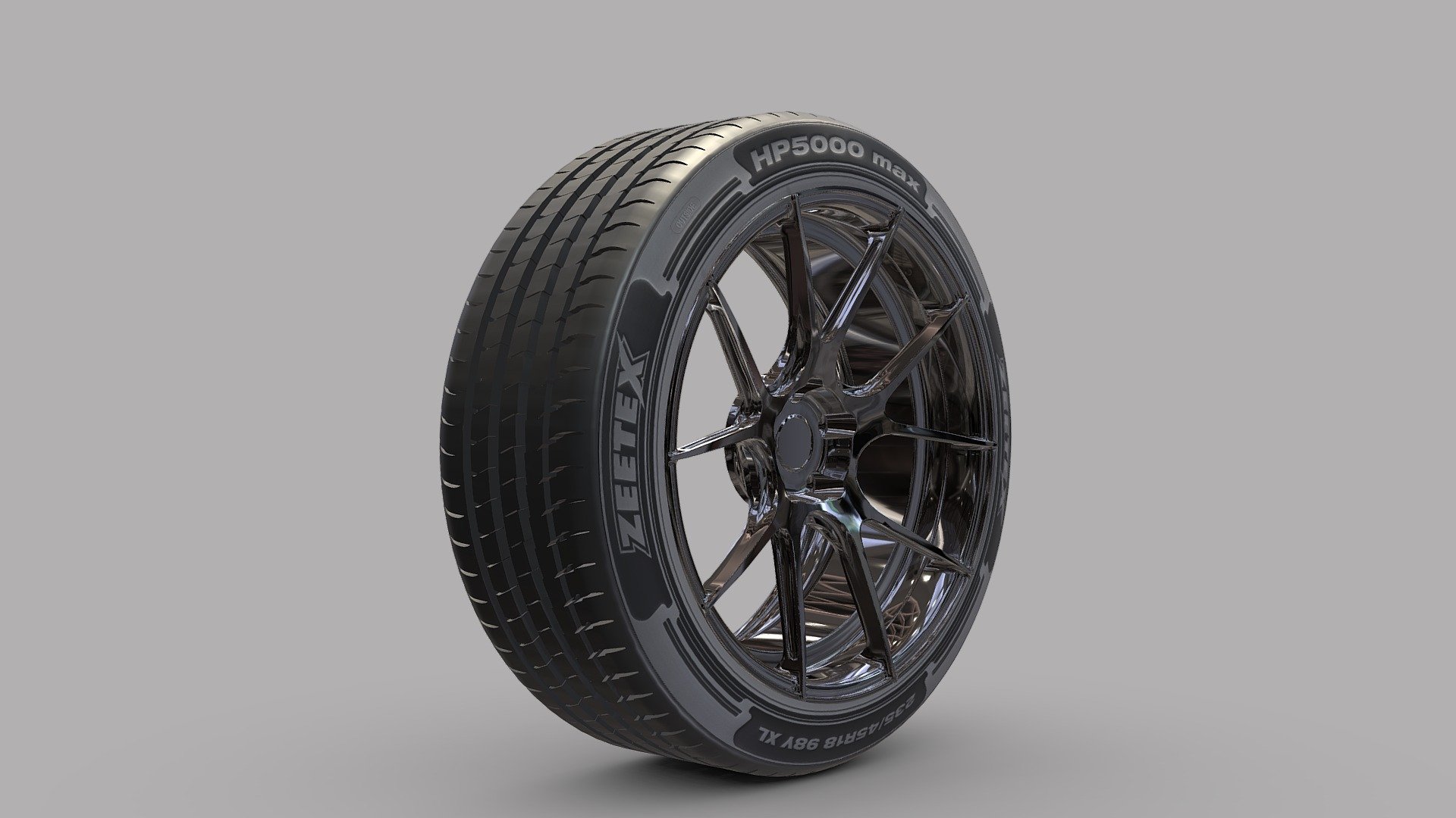HP5000 MAX — Sketchfab embed 3D viewer