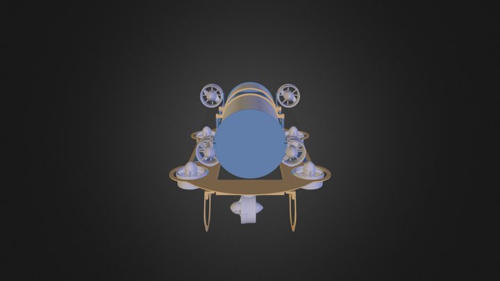 Auv-Draft_Desgin 3D Model