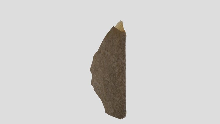 Mimagnífico reconstrucción 3D 3D Model