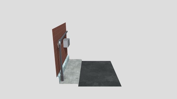 Baynes_Alleyway 3D Model