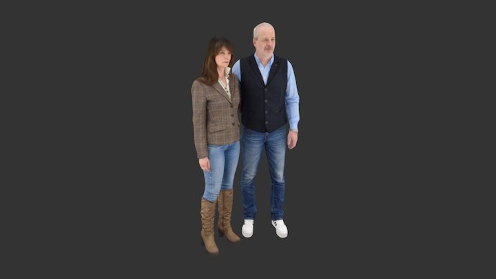Frank&Co 3D Model