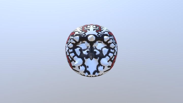 This 3D Model