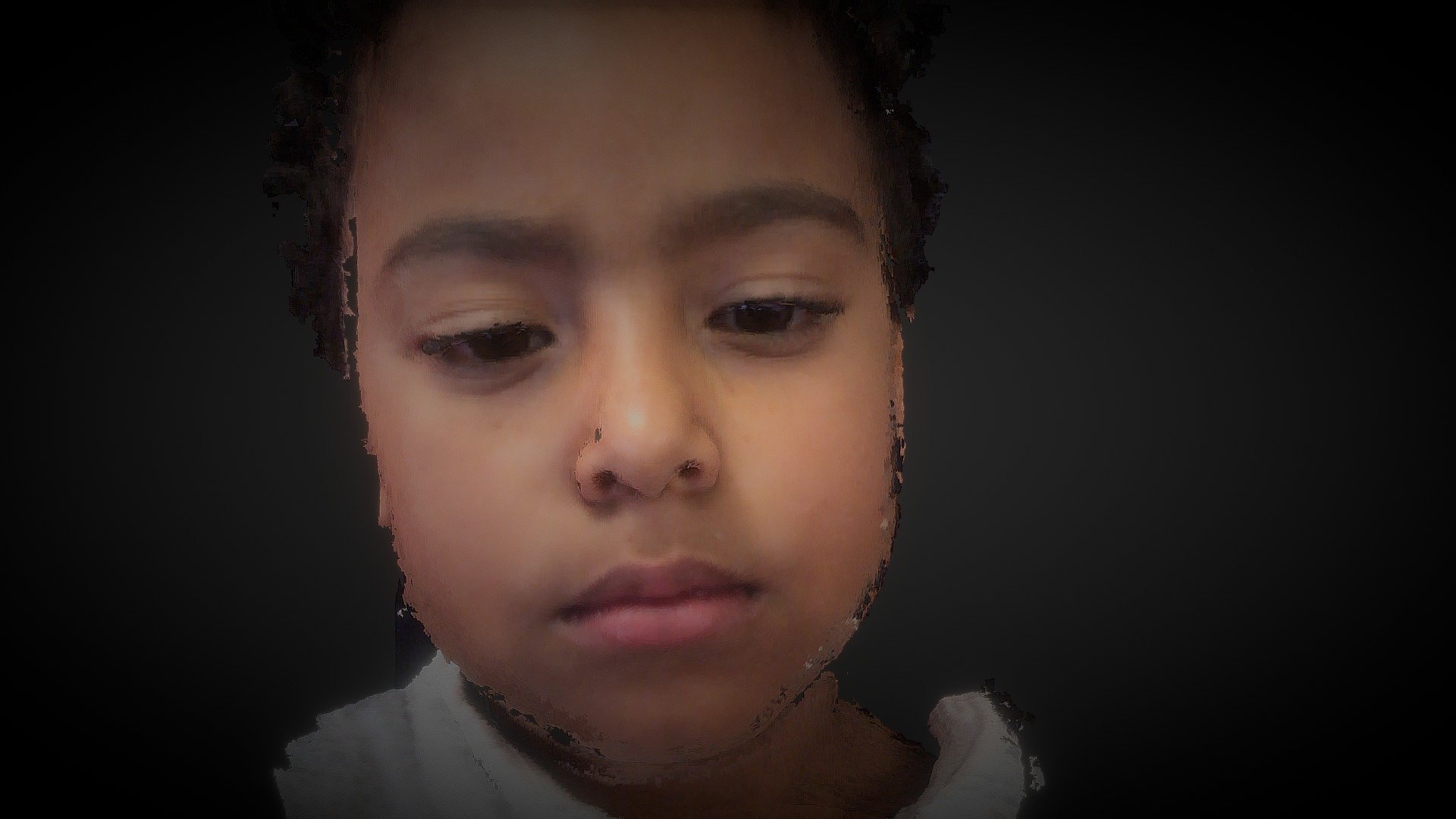 Face scan 10s - 3D model by s_g_m [228ea44] - Sketchfab