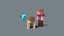 Loading 3D Model