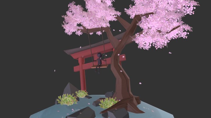 yume 3D Model