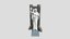 Loading 3D Model