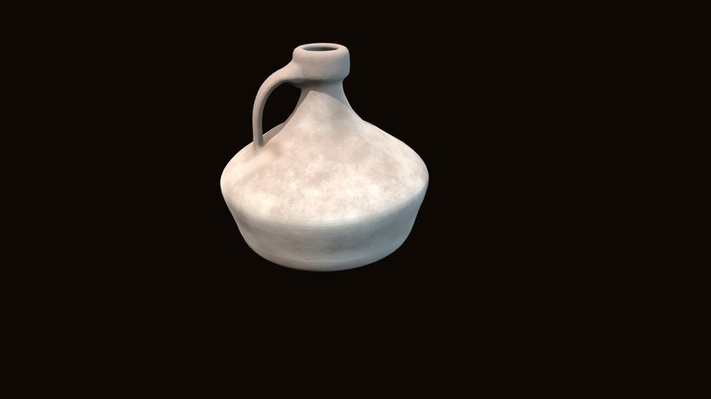 Roman bottle (Proyecto Postprocesado)