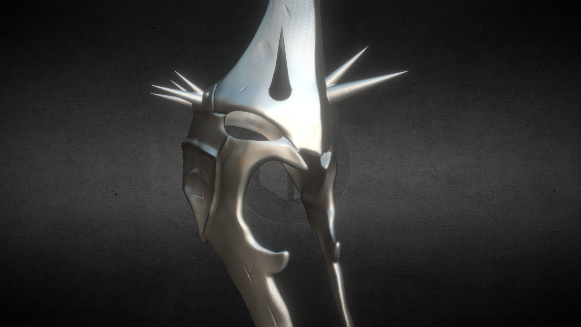 Witch King Mask Helmet