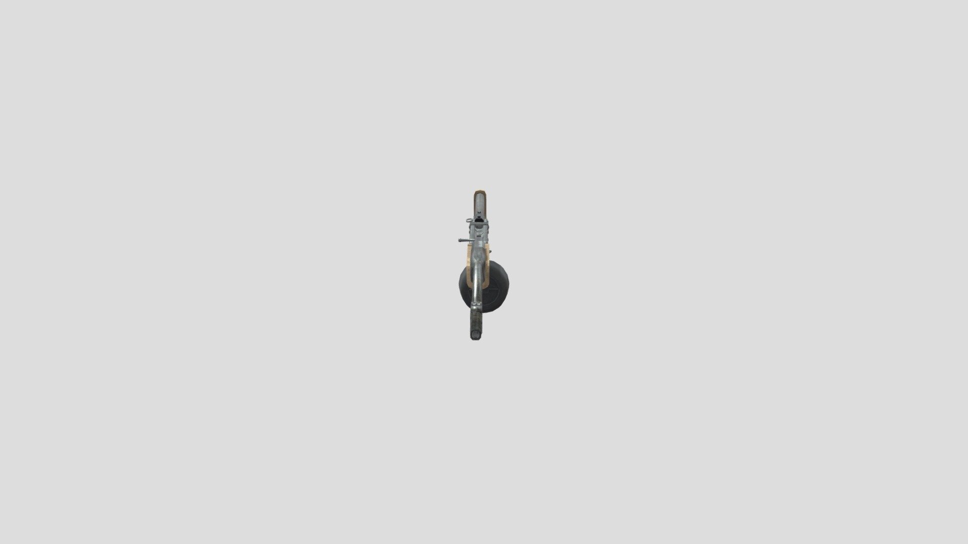 EM-15 Assault Rifle
