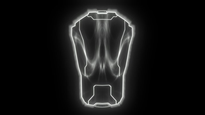 Halo shield