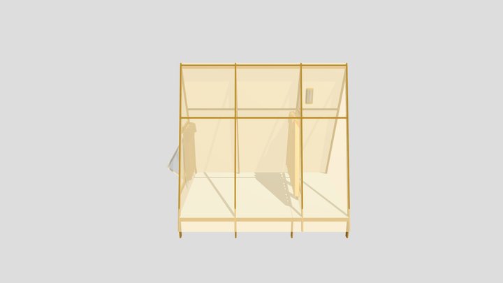 choi chu A 3D Model