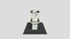 Loading 3D Model