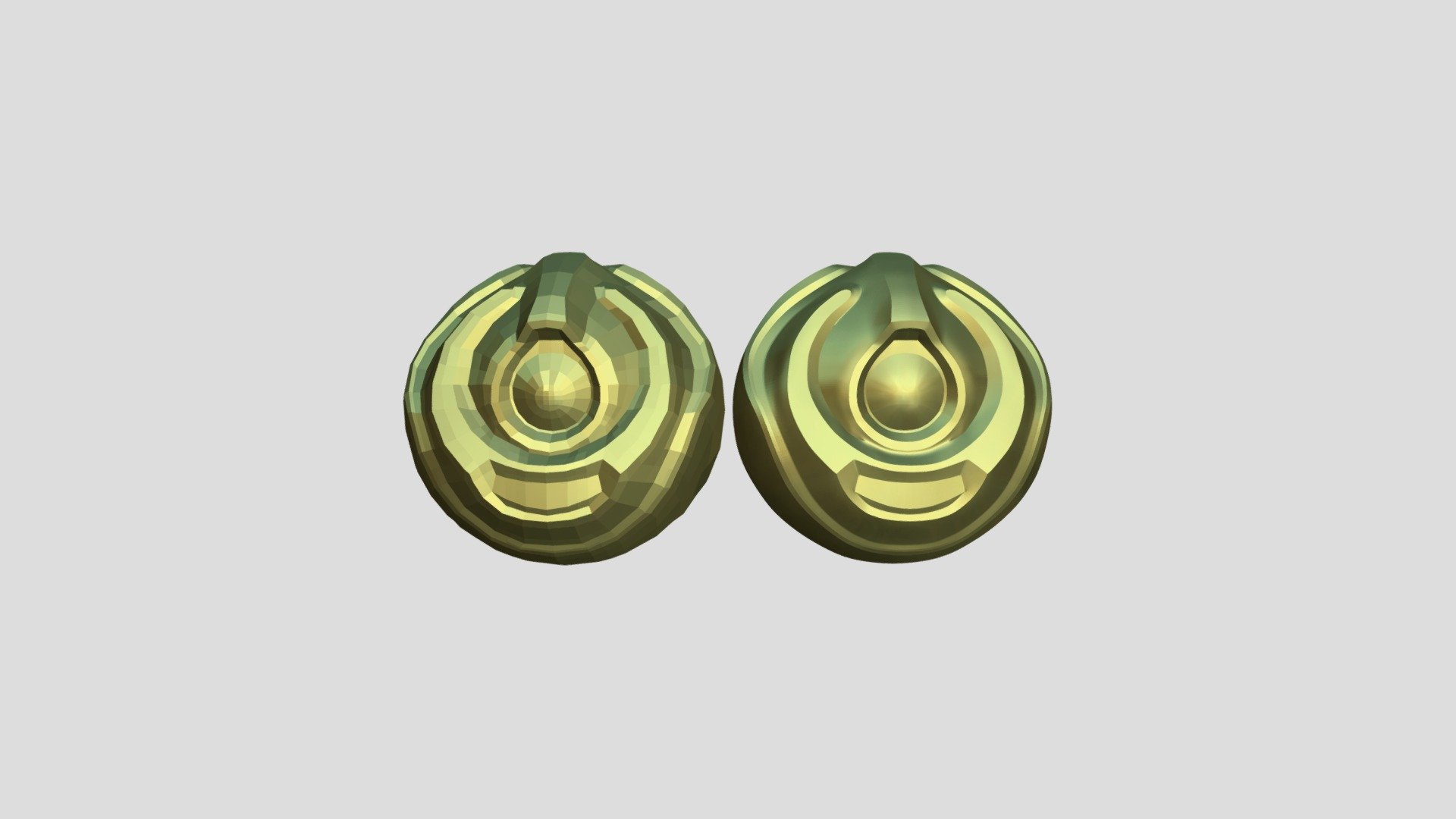 Robo-orb Retopo