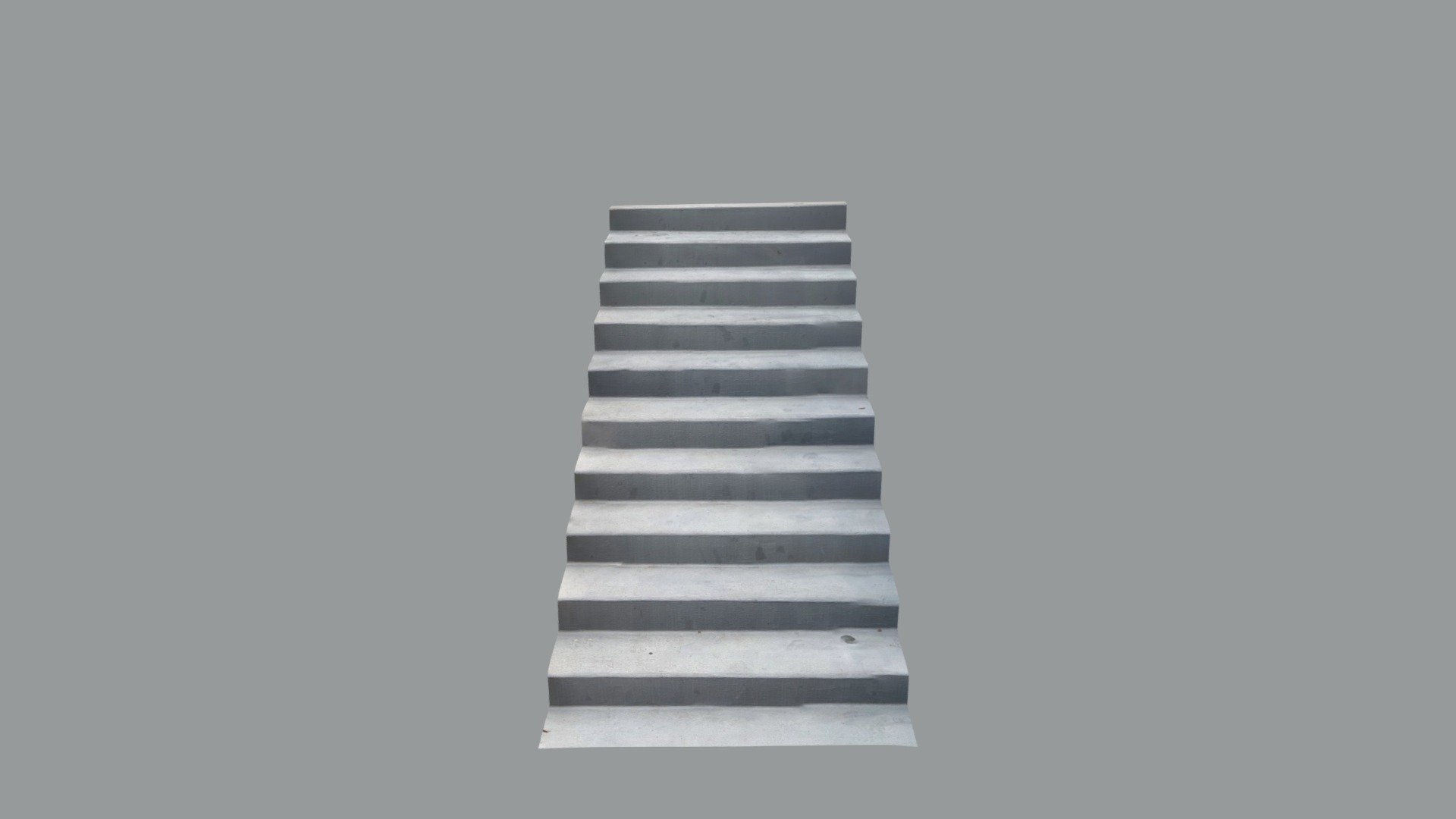 Stairs — Sketchfab embed 3D viewer