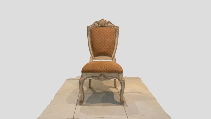 Chair 3D Model