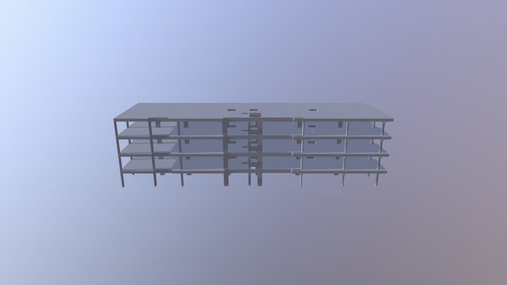 Teste Ca Stl 3D Model