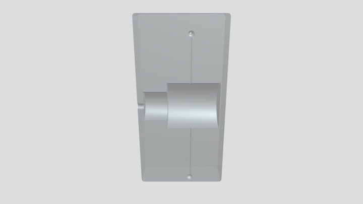 NANOLYSER Top 3D Model