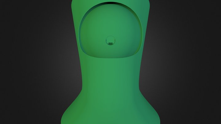 aplus_green_ 3D Model