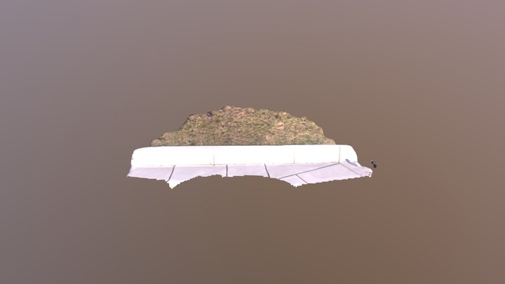 ICC 5 3D Model