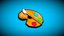 Loading 3D Model