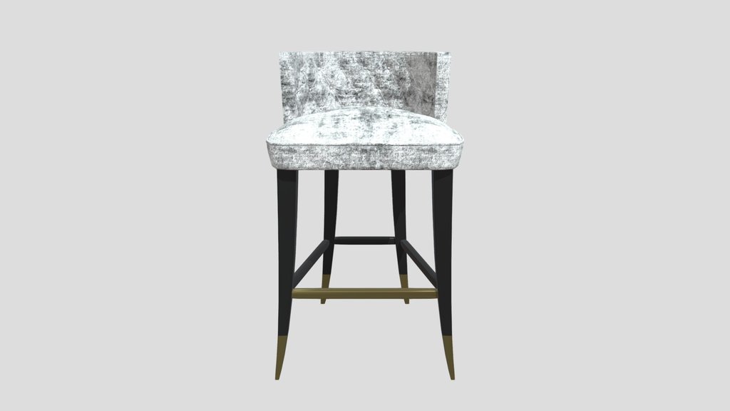 Brabbu Bourbon Counter Stool
