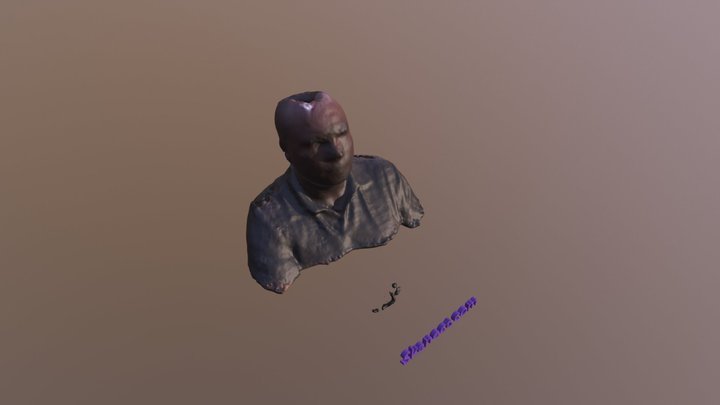 me2018 3D Model